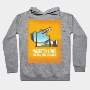 Waterton Lakes National Park of Canada Hoodie